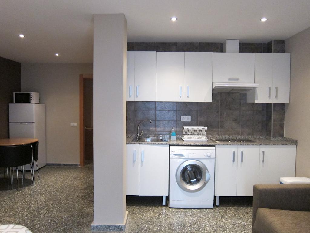 Apartment Abastos Valencia